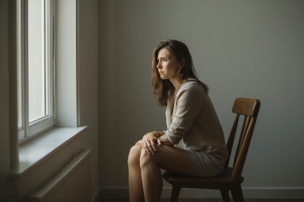 Resting but feel lazy even when doing nothing