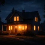 seeing a house in your dream glowing house symbolic meaning dream interpretation