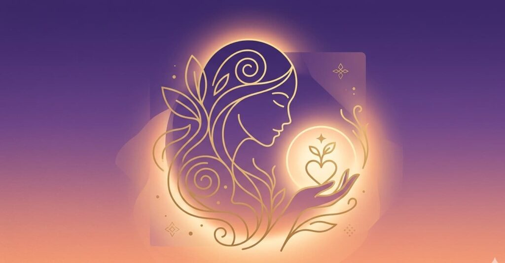 Symbolic representation of happiness in marriage and emotional care in a dream.